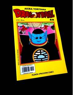 DE KIOSCO DRAGON BALL 99 AKIRA TORIYAMA PLANETA
