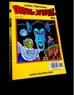 DE KIOSCO DRAGON BALL 98 AKIRA TORIYAMA PLANETA