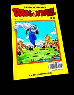 DE KIOSCO DRAGON BALL 97 AKIRA TORIYAMA PLANETA