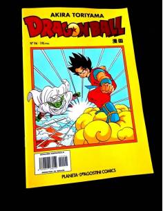 DE KIOSCO DRAGON BALL 94 AKIRA TORIYAMA PLANETA