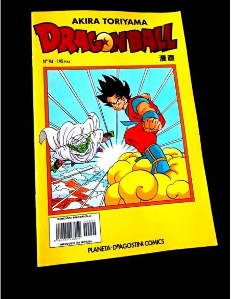 DE KIOSCO DRAGON BALL 94 AKIRA TORIYAMA PLANETA