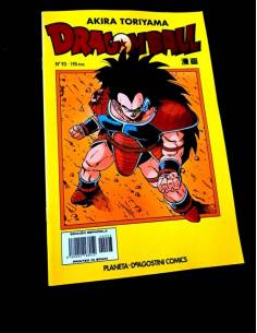 DE KIOSCO DRAGON BALL 93 AKIRA TORIYAMA PLANETA