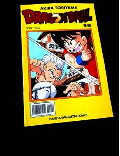 DE KIOSCO DRAGON BALL 26 AKIRA TORIYAMA PLANETA