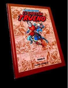 DE KIOSCO LAS AVENTURAS DE CAPITAN TRUENO VOLUMEN 18 PLANETA