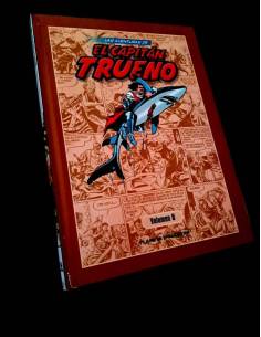 DE KIOSCO LAS AVENTURAS DE CAPITAN TRUENO VOLUMEN 8 PLANETA