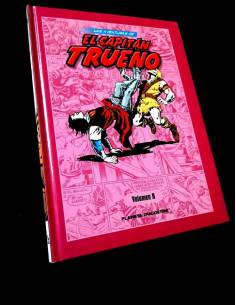 DE KIOSCO LAS AVENTURAS DE CAPITAN TRUENO VOLUMEN 9 PLANETA