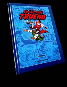 DE KIOSCO LAS AVENTURAS DE CAPITAN TRUENO VOLUMEN 16 PLANETA