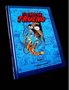 DE KIOSCO LAS AVENTURAS DE CAPITAN TRUENO VOLUMEN 11 PLANETA