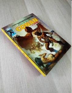 MUY BUEN ESTADO CONAN 5 ANTOLOGÍA DEL COMIC MUNDI COMICS...