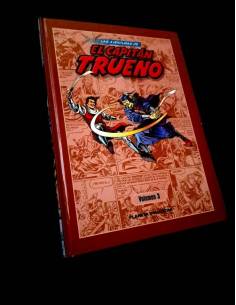 DE KIOSCO LAS AVENTURAS DE CAPITAN TRUENO VOLUMEN 3 PLANETA