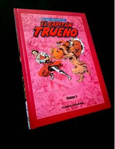 DE KIOSCO LAS AVENTURAS DE CAPITAN TRUENO VOLUMEN 4 PLANETA