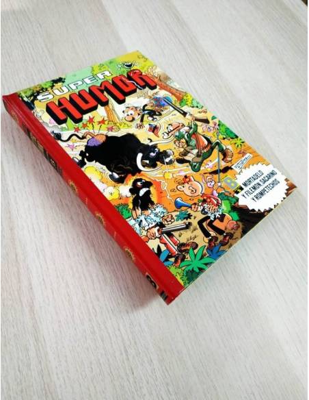 DE KIOSCO SUPER HUMOR 33 EDICIONES Y 1° PRIMERA EDICIÓN