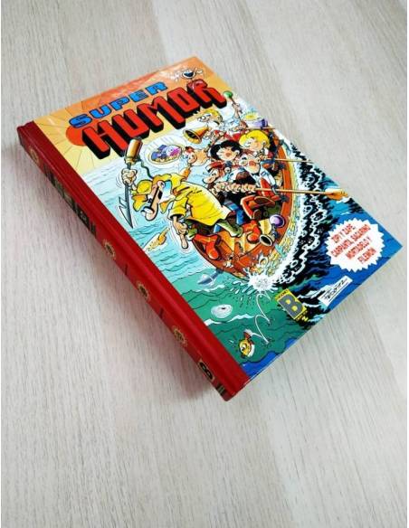 DE KIOSCO SUPER HUMOR 32 EDICIONES Y 1° PRIMERA EDICIÓN