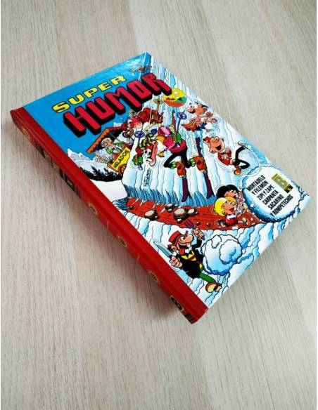 DE KIOSCO SUPER HUMOR 31 EDICIONES Y 1° PRIMERA EDICIÓN