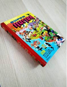 DE KIOSCO SUPER HUMOR 34 EDICIONES Y 1° PRIMERA EDICIÓN