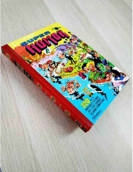 DE KIOSCO SUPER HUMOR 34 EDICIONES Y 1° PRIMERA EDICIÓN