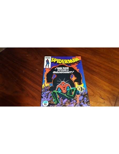 SPIDERMAN 9 VOL 1 EXCELENTE ESTADO FORUM
