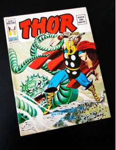 EXCELENTE ESTADO THOR 5 VOL II MUNDI COMICS VERTICE