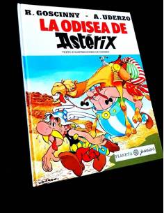 DE KIOSCO LA ODISEA DE ASTERIX PLANETA