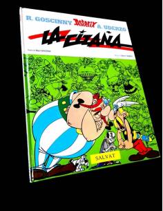 DE KIOSCO ASTERIX 15 LA CIZAÑA SALVAT 1999