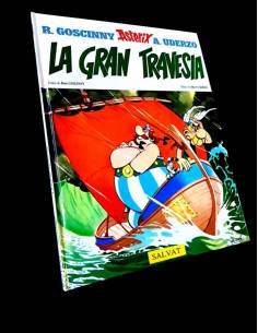 DE KIOSCO ASTERIX 22 LA GRAN TRAVESIA SALVAT 1999