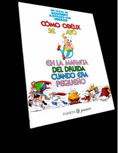 CASI EXCELENTE ESTADO COMO OBELIX SE CAYO EN LA MARMITA...