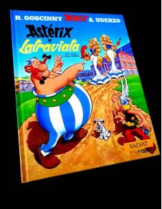 EXCELENTE ESTADO ASTERIX Y LATRAVIATA SALVAT