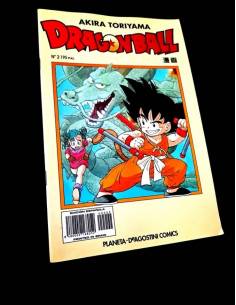 EXCELENTE ESTADO DRAGON BALL 2 SERIE AMARILLA PLANETA