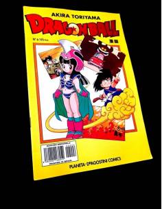EXCELENTE ESTADO DRAGON BALL 6 SERIE AMARILLA PLANETA
