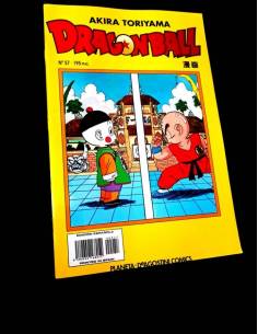 EXCELENTE ESTADO DRAGON BALL 57 SERIE AMARILLA PLANETA...