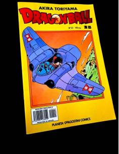 EXCELENTE ESTADO DRAGON BALL 27 SERIE AMARILLA PLANETA