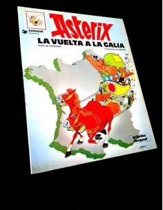 CASI EXCELENTE ESTADO ASTERIX 6 LA VUELTA A LA GALIA...