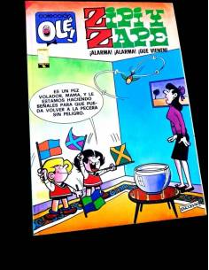 EXCELENTE ESTADO ZIPI Y ZAPE 133-Z.68 1° PRIMERA EDICION...