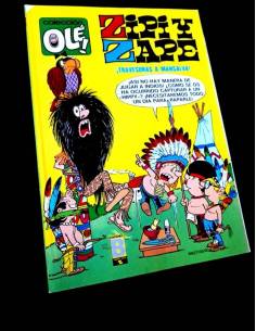 EXCELENTE ESTADO ZIPI Y ZAPE 26-Z. 28 1° PRIMERA EDICION...