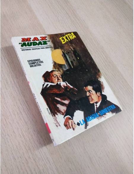 MUY BUEN ESTADO MAX AUDAZ 15 TACO VERTICE