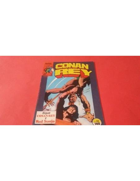 CONAN REY 32 EXCELENTE ESTADO FORUM