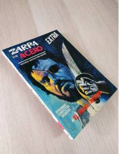 MUY BUEN ESTADO ZARPA DE ACERO 22 TACO VERTICE