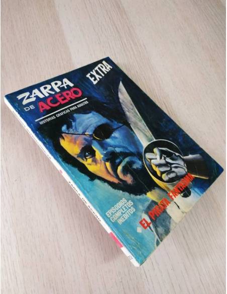 MUY BUEN ESTADO ZARPA DE ACERO 22 TACO VERTICE