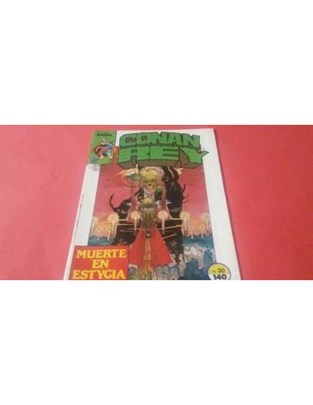 CONAN REY 30 EXCELENTE ESTADO FORUM