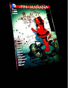 DE KIOSCO EL FIN DEL MAÑANA 8 ECC DC COMICS