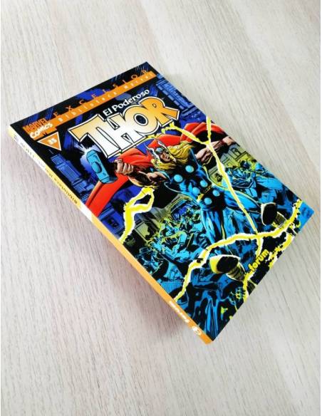 DE KIOSCO THOR 35 EXCELSIOR BIBLIOTECA MARVEL FORUM