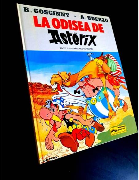 MUY BUEN ESTADO LA ODISEA DE ASTERIX 26 GRIJALBO DARGAUD 1981