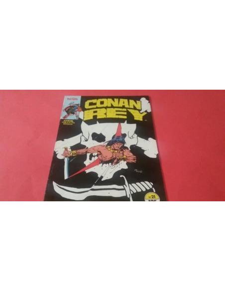 CONAN REY 21 EN BUEN ESTADO FORUM