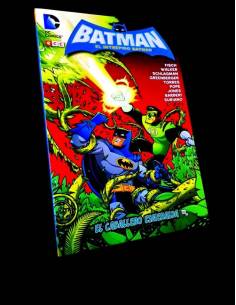 DE KIOSCO BATMAN EL INTREPITO BATMAN EL CABALLERO...
