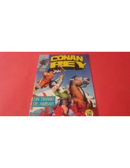 CONAN REY 19 EXCELENTE ESTADO FORUM