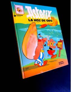 MUY BUEN ESTADO ASTERIX 3 LA HOZ DE ORO GRIJALBO DARGAUD