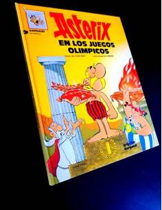 MUY BUEN ESTADO ASTERIX 5 EN LOS JUEGOS OLIMPICOS...