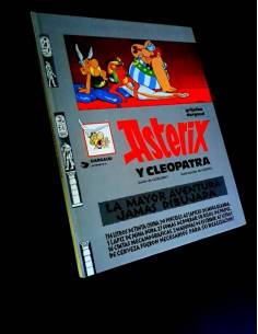 MUY BUEN ESTADO ASTERIX 7 Y CLEOPATRA GRIJALBO DARGAUD