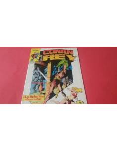 CONAN REY 18 EXCELENTE ESTADO FORUM