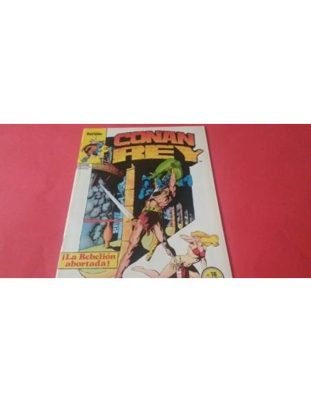 CONAN REY 18 EXCELENTE ESTADO FORUM